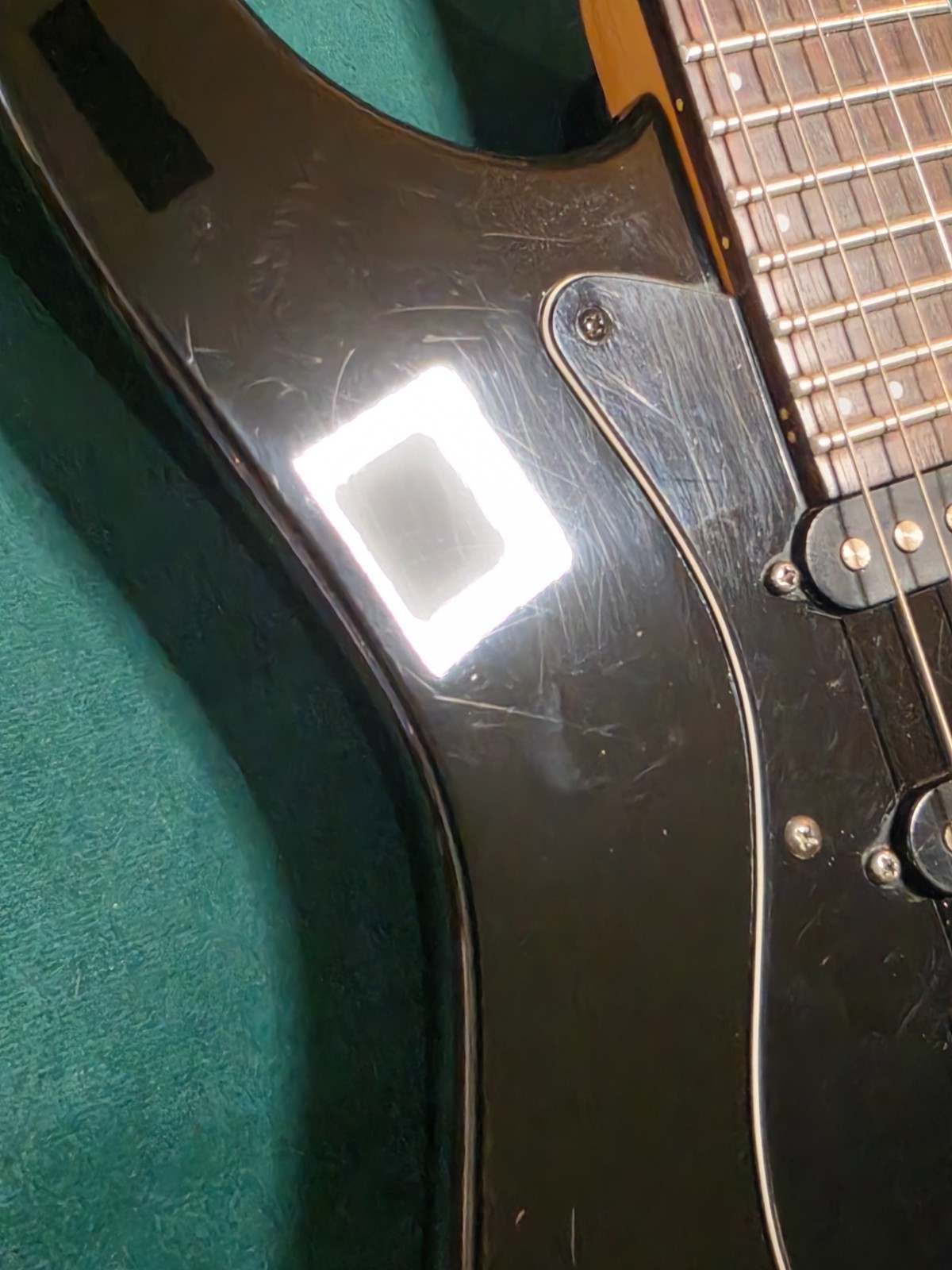 1992 Jackson Professional Fusion EX Made in Japan