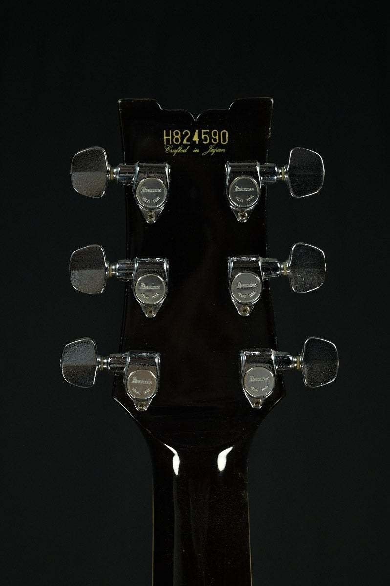 Ibanez AS100 AV 1982 w/gig bag USED