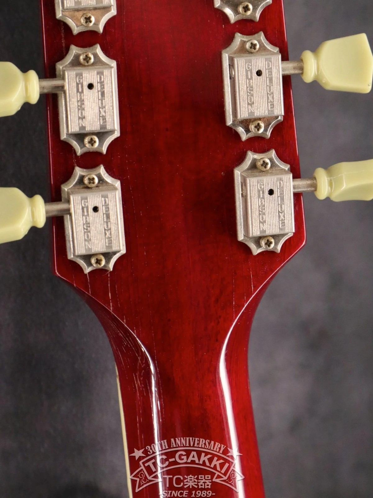 Gibson USA 1991 EDS-1275 Heritage Cherry Original Hardcase Safe Packing