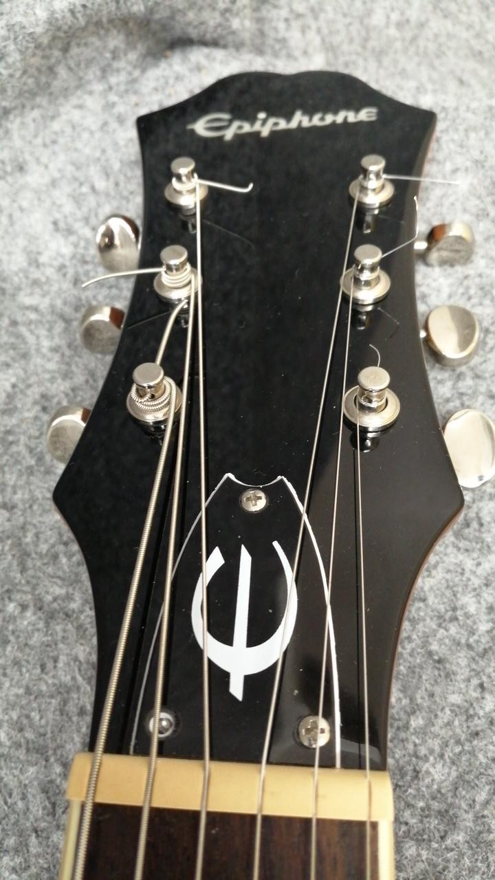 Epiphone Casino Used Electric Guitar [AUTH]