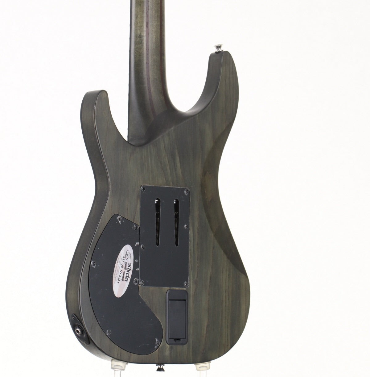 SCHECTER AD-C-7-FR-APOC C-7 FR S Apocalypse Red Regin [W18120602]