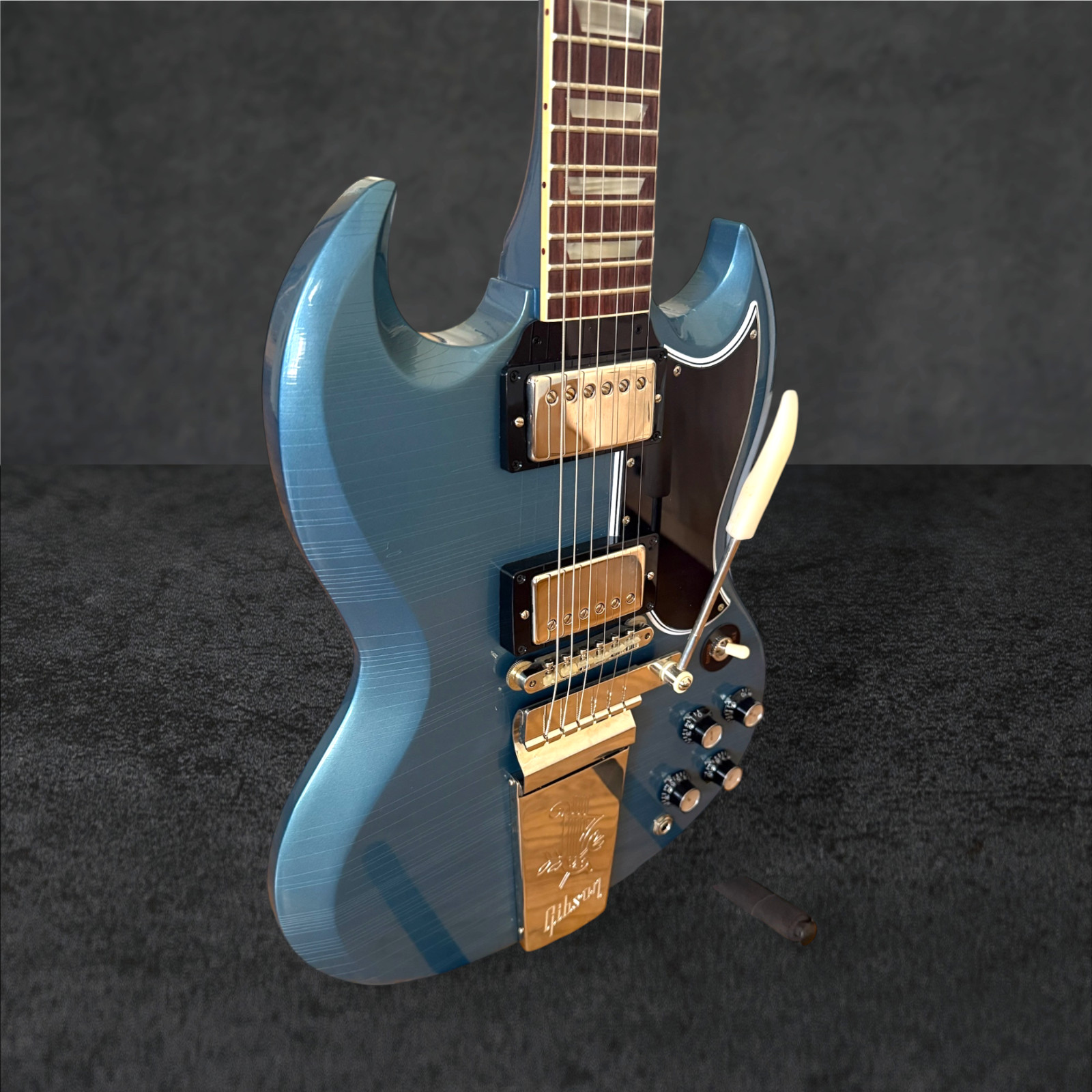 Gibson Custom Shop Murphy Lab ’64 SG Standard Reissue Ultra Light Aged