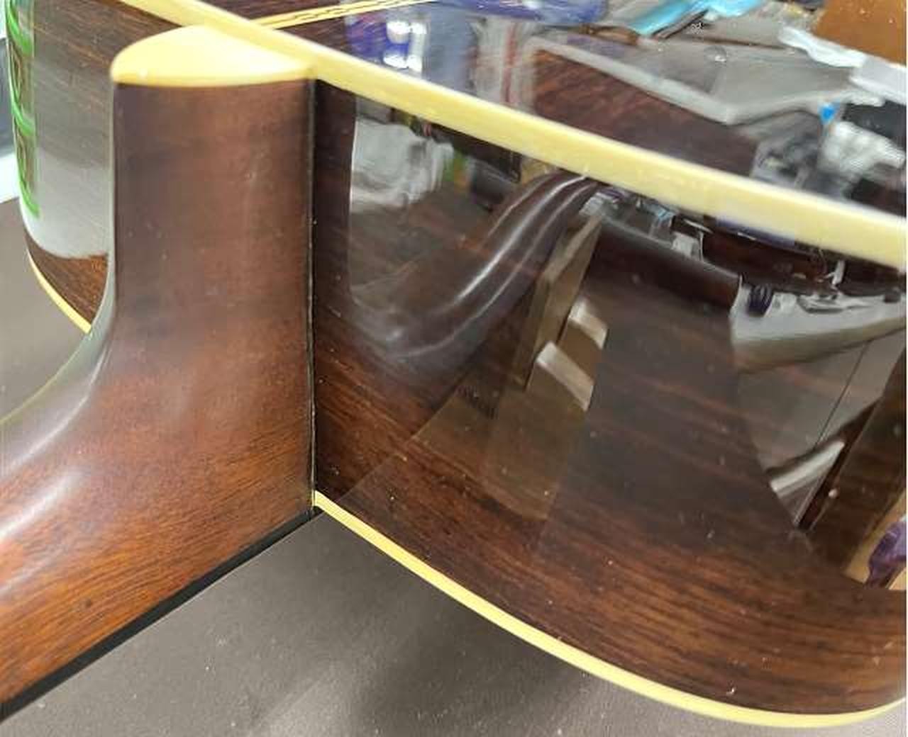 ARIA DREADNOUGHT AF-820N Acoustic