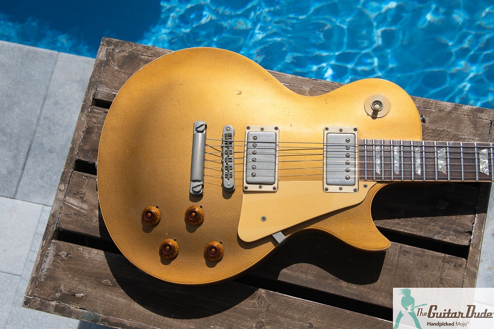 Classic 1981 Gibson Les Paul Heritage Series Standard 80 – Made in the USA