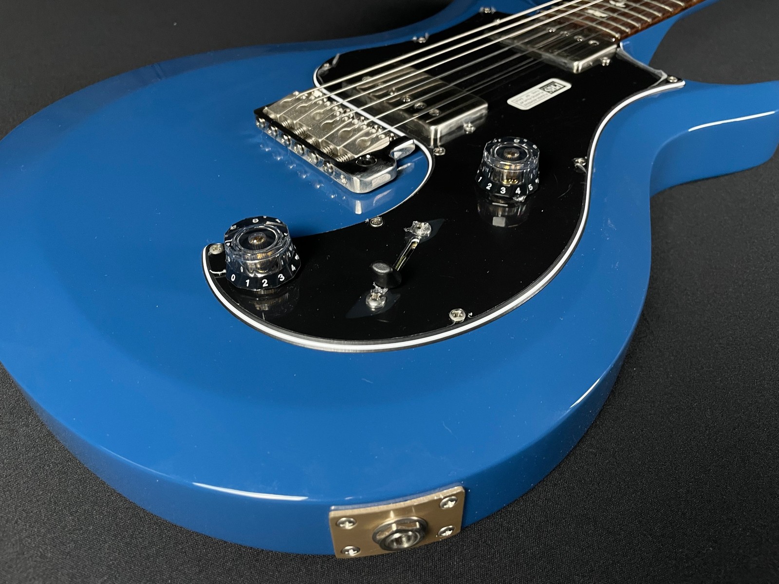 PRS S2 Standard 22 w/Gig Bag – Space Blue