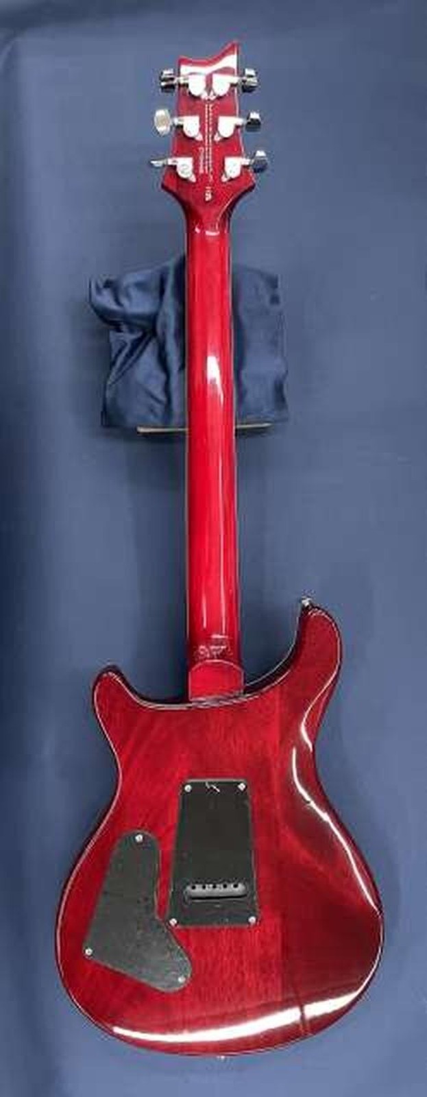 PAUL REED SMITH SE STANDARD24 Used Mahogany body Rosewood fingerboard w/Gig case
