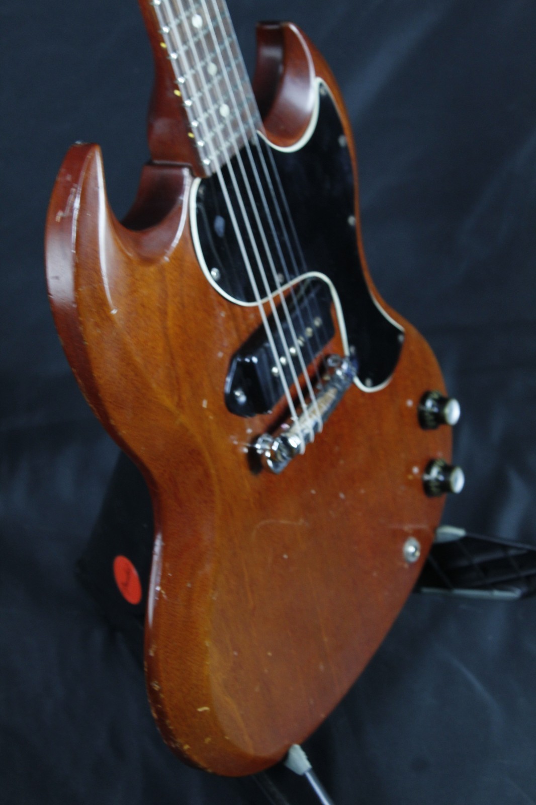 Vintage 1962 Gibson Les Paul SG Junior – Player’s Grade with HSC