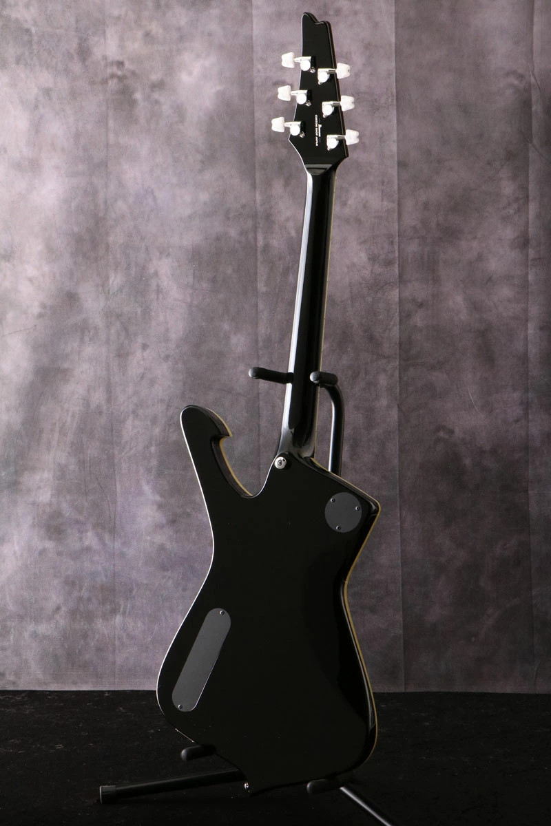 Ibanez Paul Stanley Limited PS3CM Black Cracked Mirror Made In Japan S/N D241404