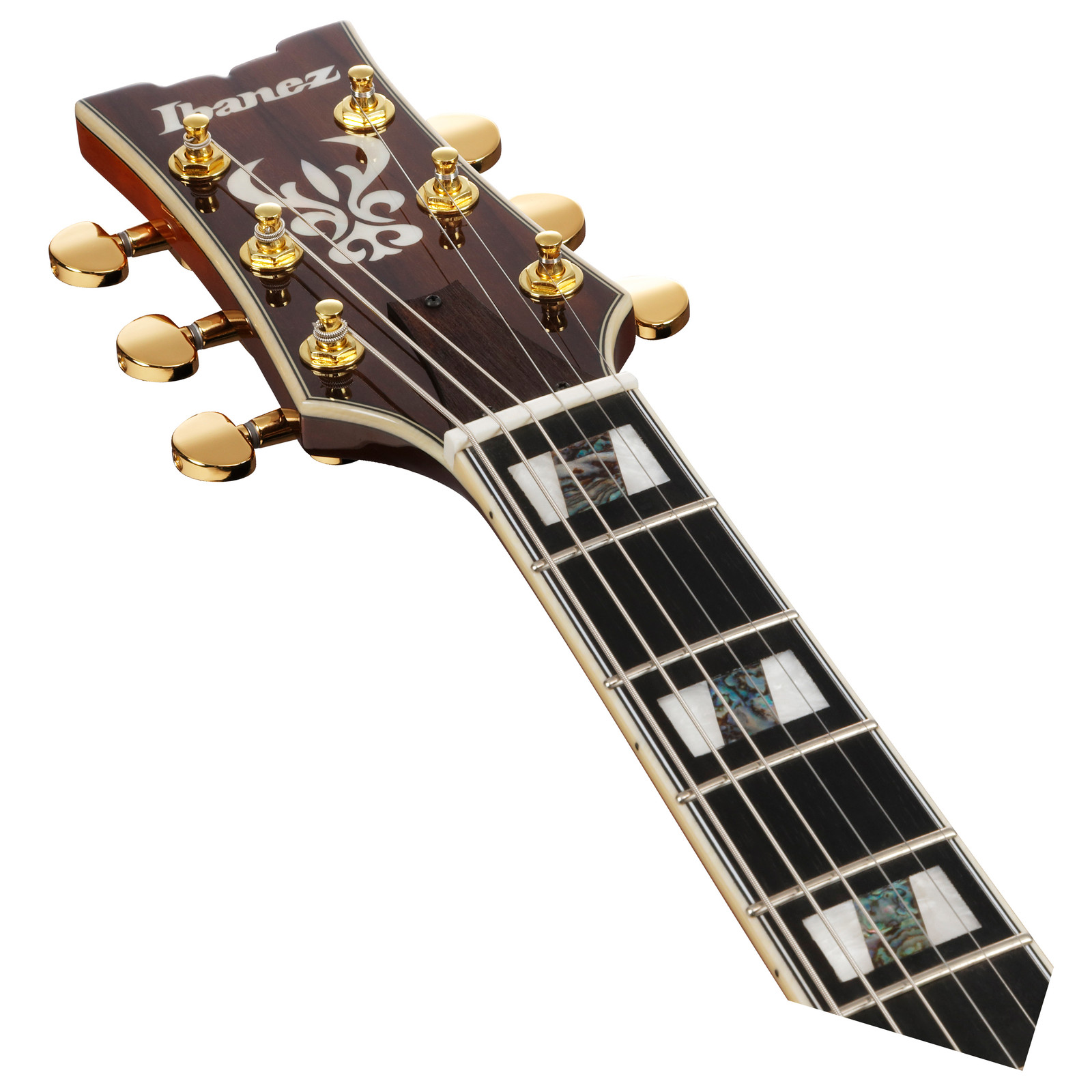 Used Ibanez AM153FM AM Artstar Semi-Hollow Guitar – Antique Tobacco Burst