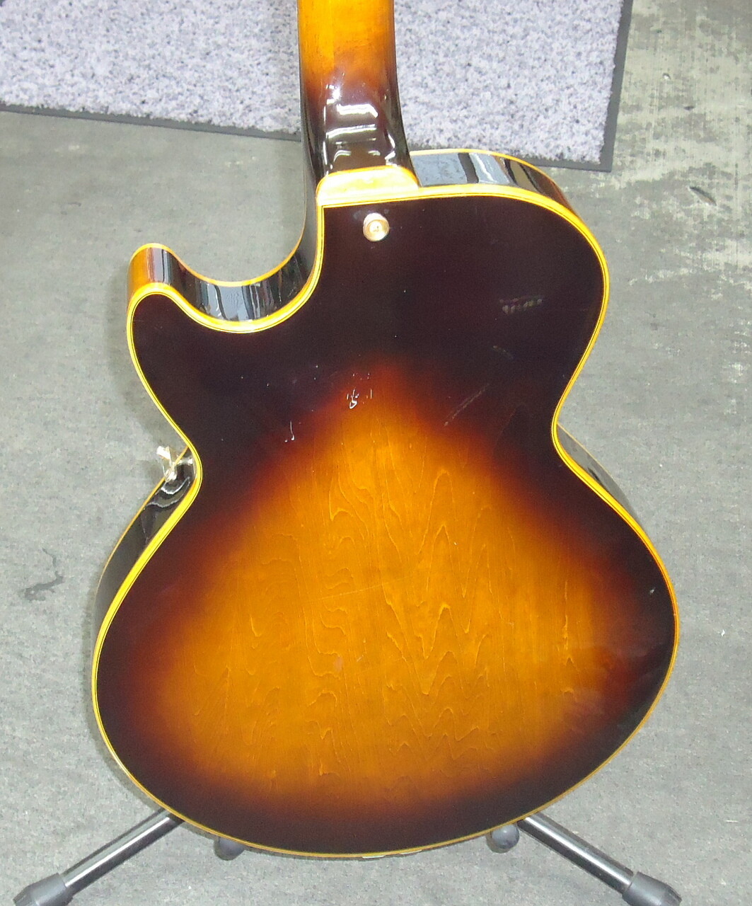 Ibanez GB-10 BS George Benson Model Electric Gutiar [AUTH]
