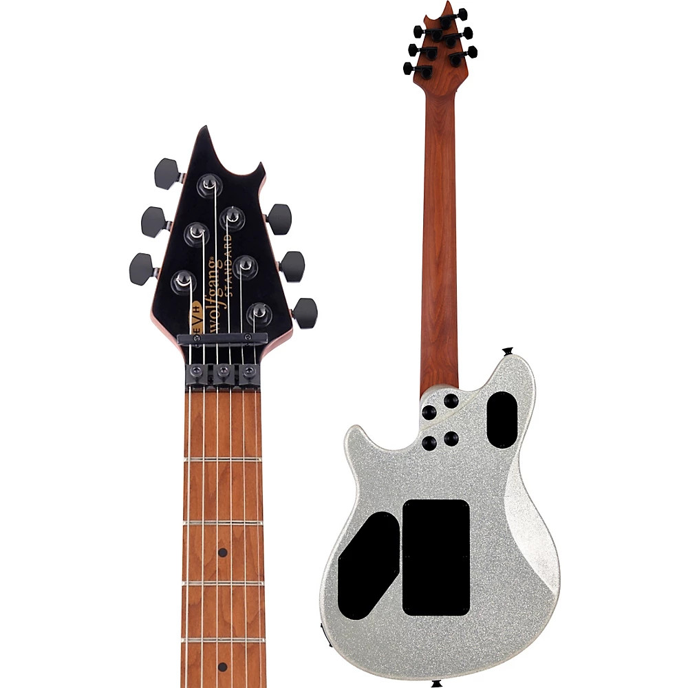 EVH EVH Wolfgang WG Standard Silver Sparkle