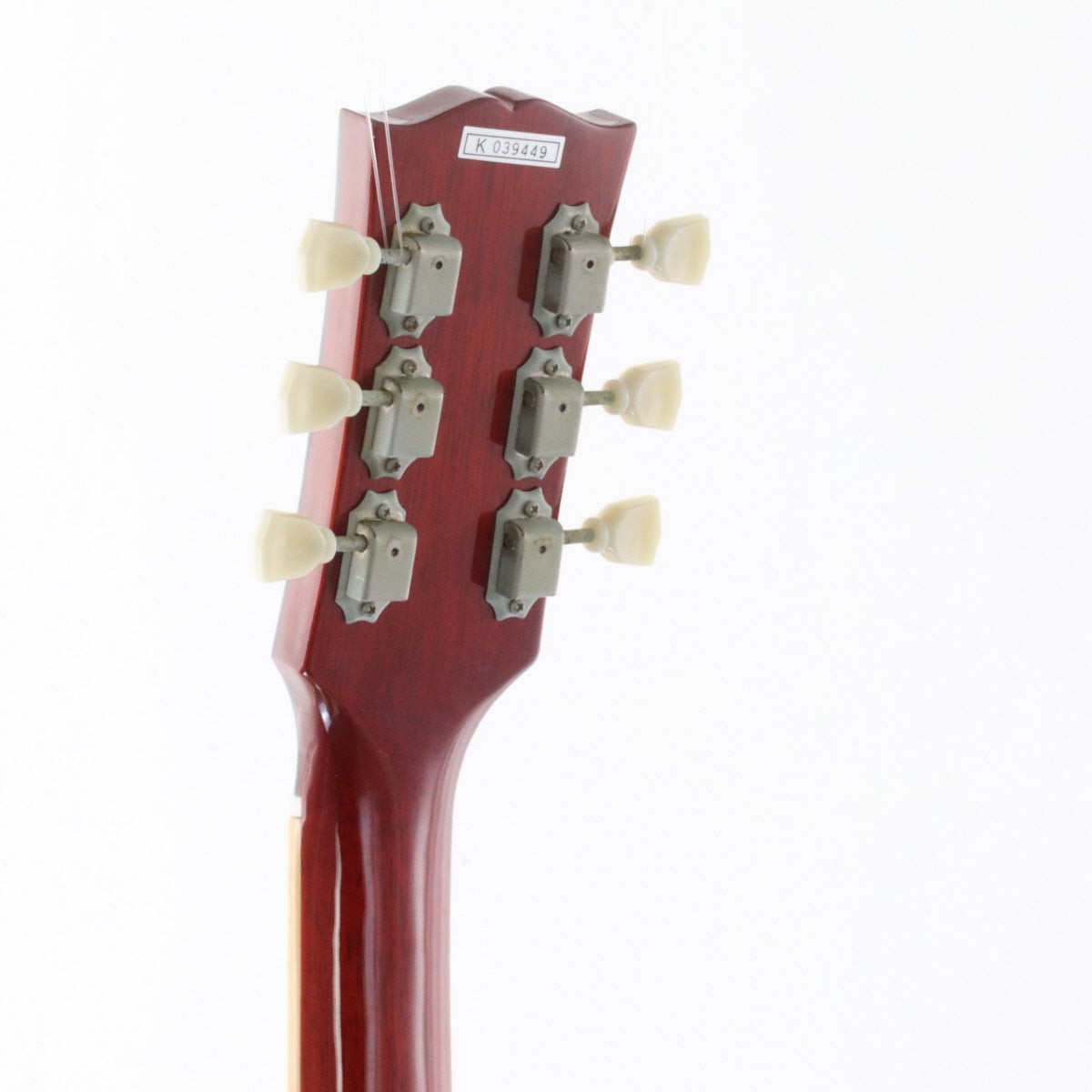 Orville LPS-75 Cherry Sunburst [K039449]