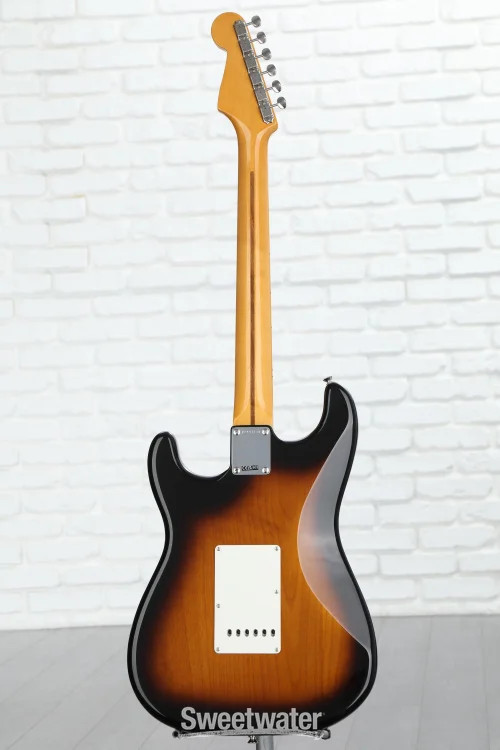 Fender American Vintage II 1957 Stratocaster Electric Guitar – 2-Color Sunburst