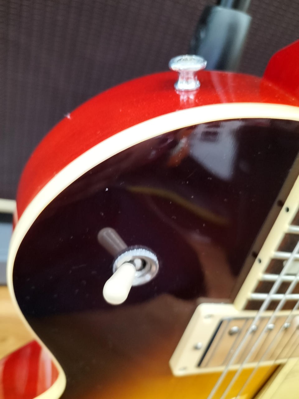 THE HERITAGE H-150 STDOSB Electric Guitar