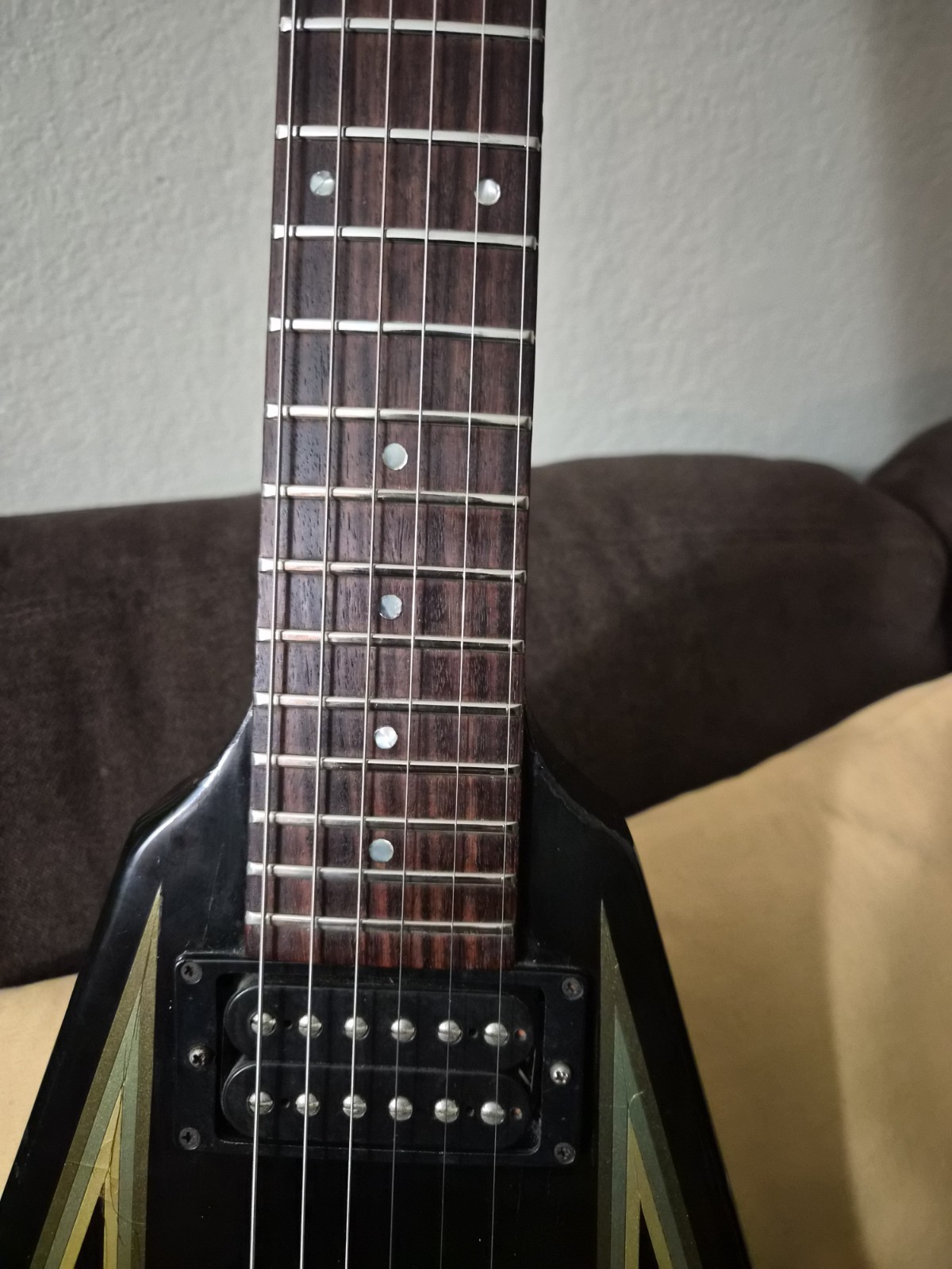 1984 Gibson Flying V Designer Series Electric Guitar w/Hardcase