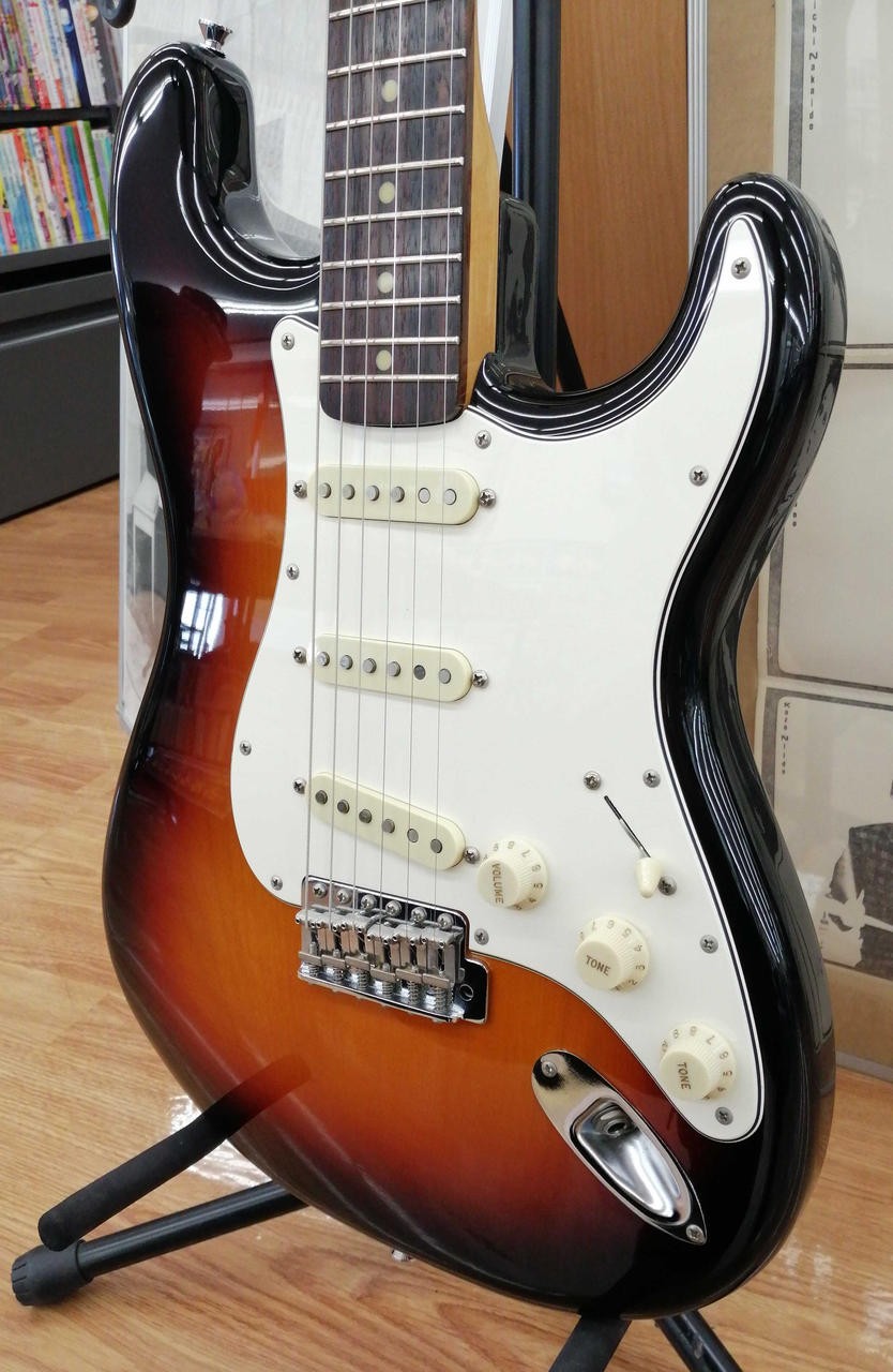 Schecter PS-ST-N 3TSB/R Used Electric Guitar [AUTH]