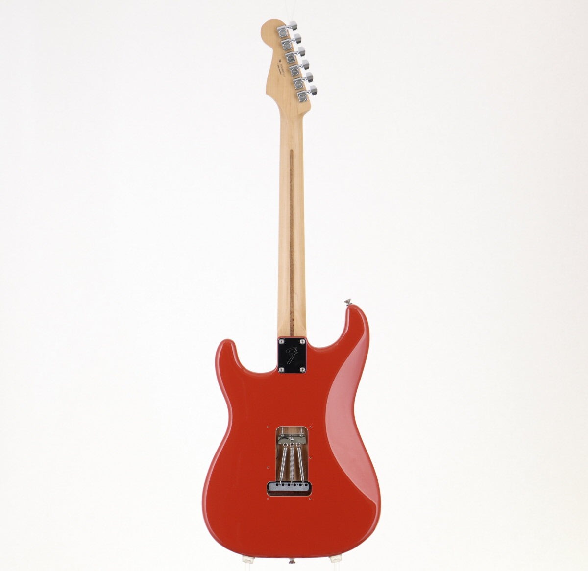 Fender Player Stratocaster with Pau Ferro FB in Sonic Red (2018) [MX18045311]