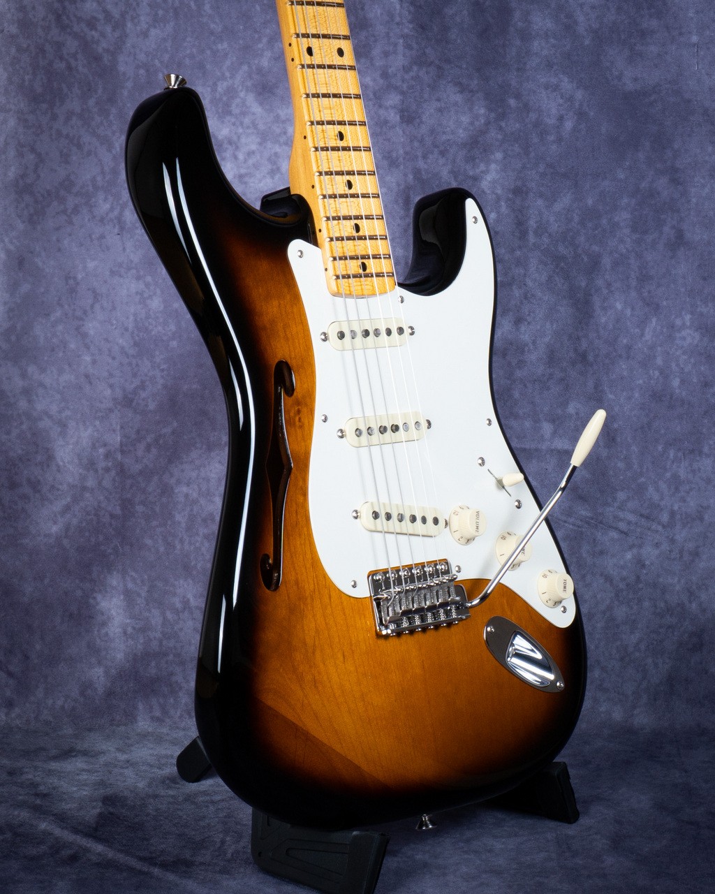 Fender Eric Johnson Thinline Stratocaster 2018 847370