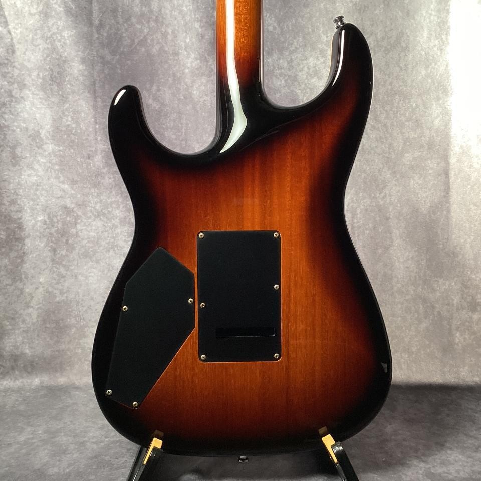 Combat ST-WARM Electric Guitar High-End Custom Model