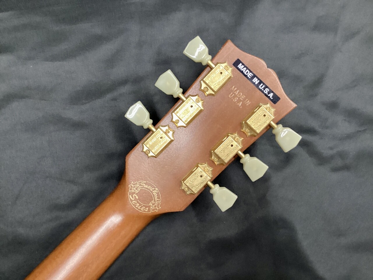 Gibson Les Paul Smart Wood Bigsby Electric Guiar