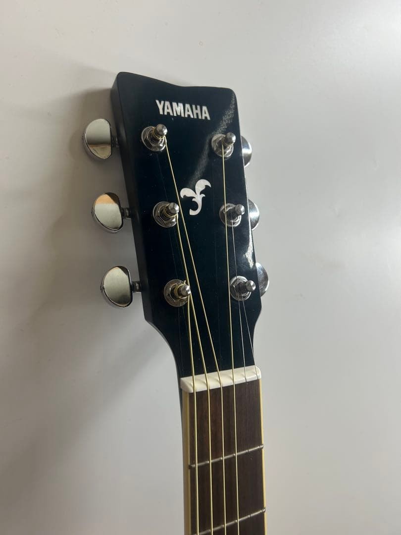 YAMAHA fg820s acoustic guitar string height adjusted