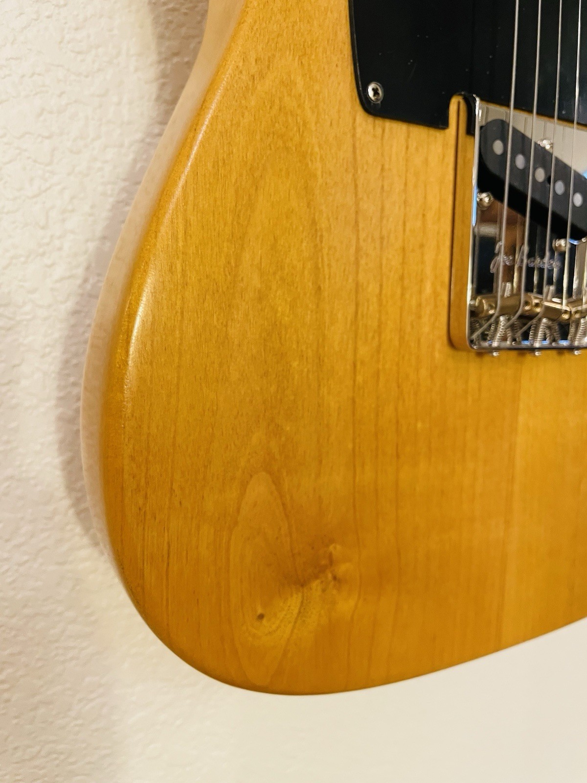 Telecaster Style Partscaster USA MIJ High Quality Parts Vintage Nitro Lacquer