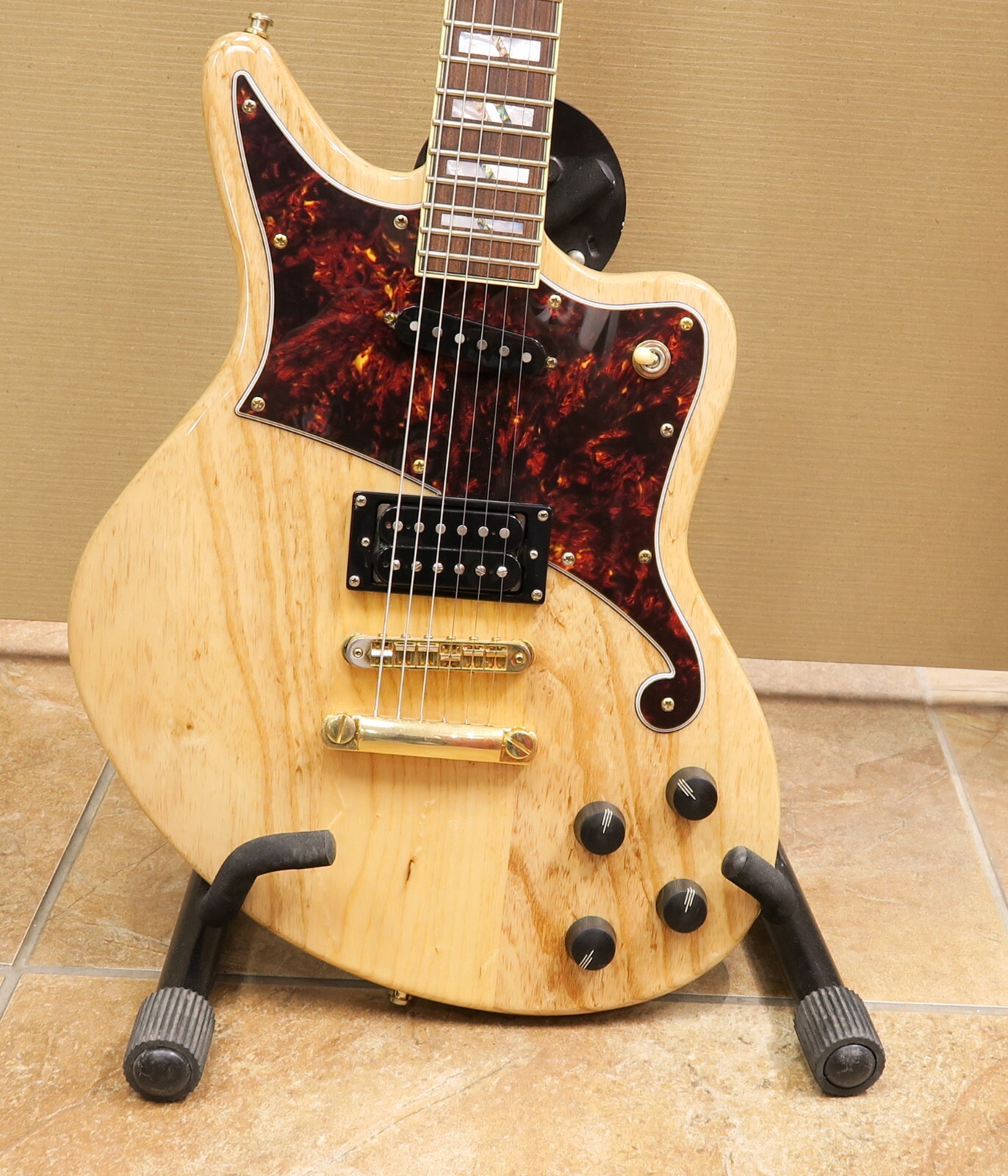 D’Angelico Deluxe Electric Guitar