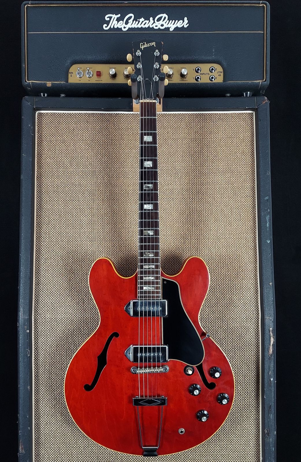 1967 Gibson ES-330 100% Original Great Player! (160)