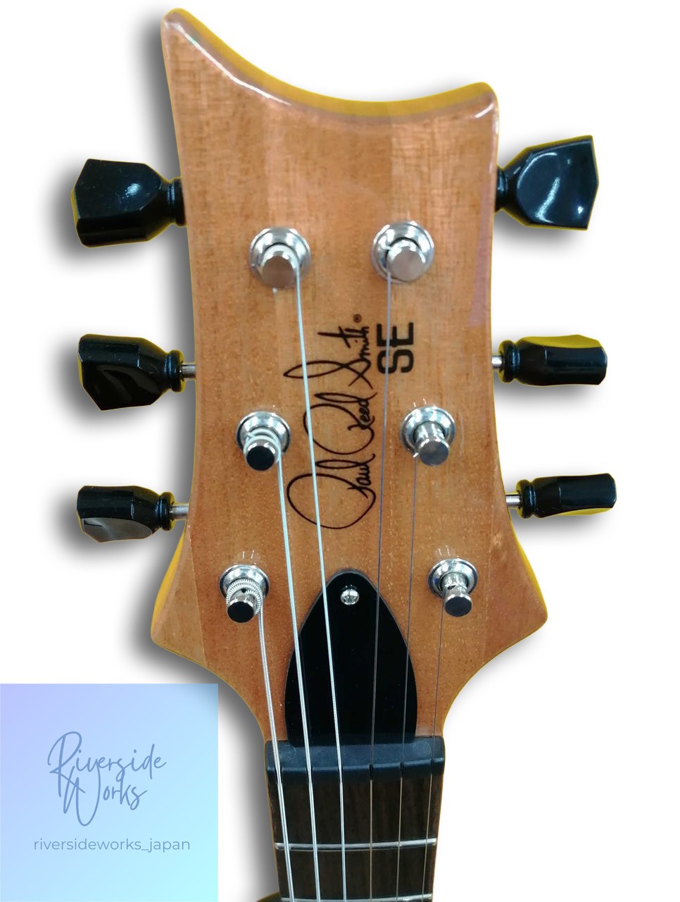 PRS SE Custom24-08 Electric Guitar Custom Series