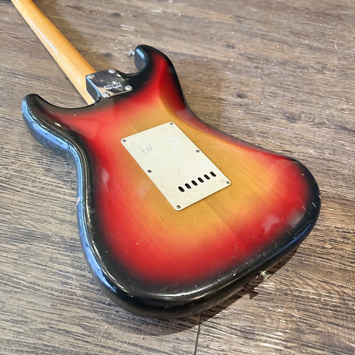 Greco SE-600 1976 Large Head Electric Guitar #BE14164