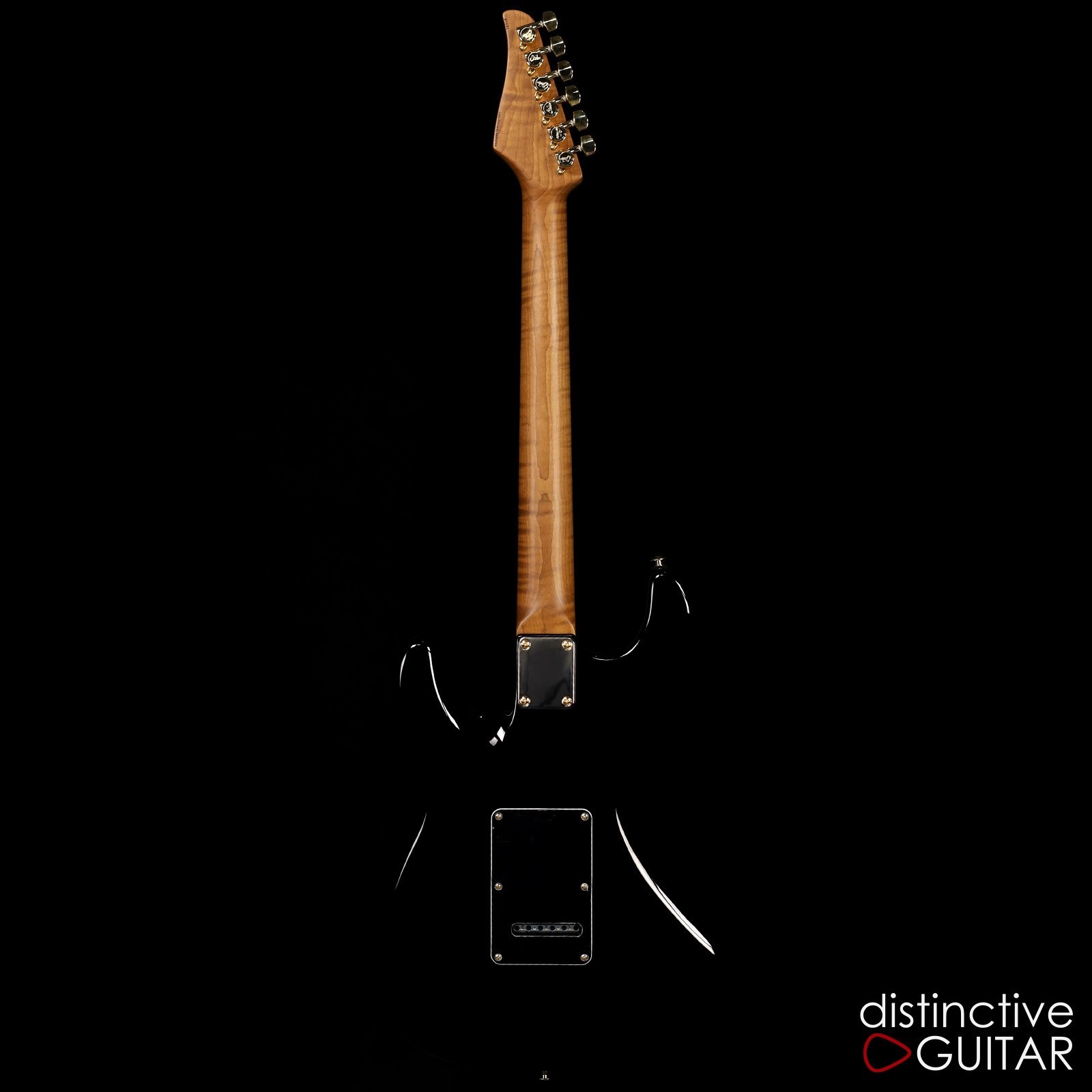 SUHR CLASSIC S CUSTOM – CHILI PEPPER RED BURST
