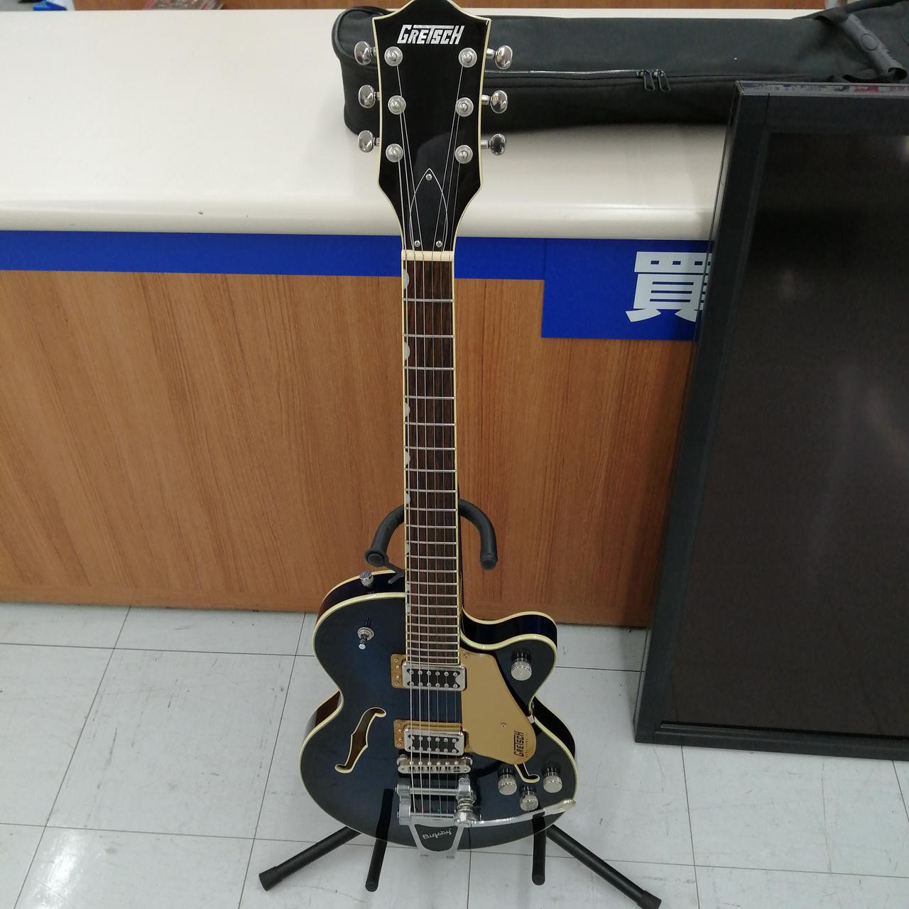 GRETSCH G5655T-QM Electric Guitar Hollow Body