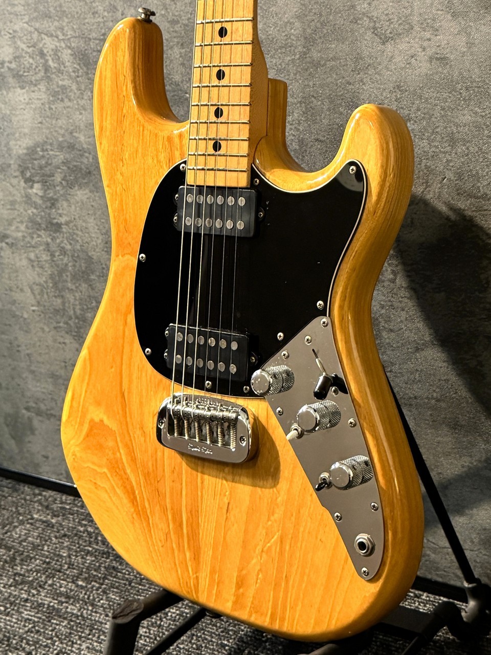 Music MAN Sabre II Used Electric Guitar [AUTH]