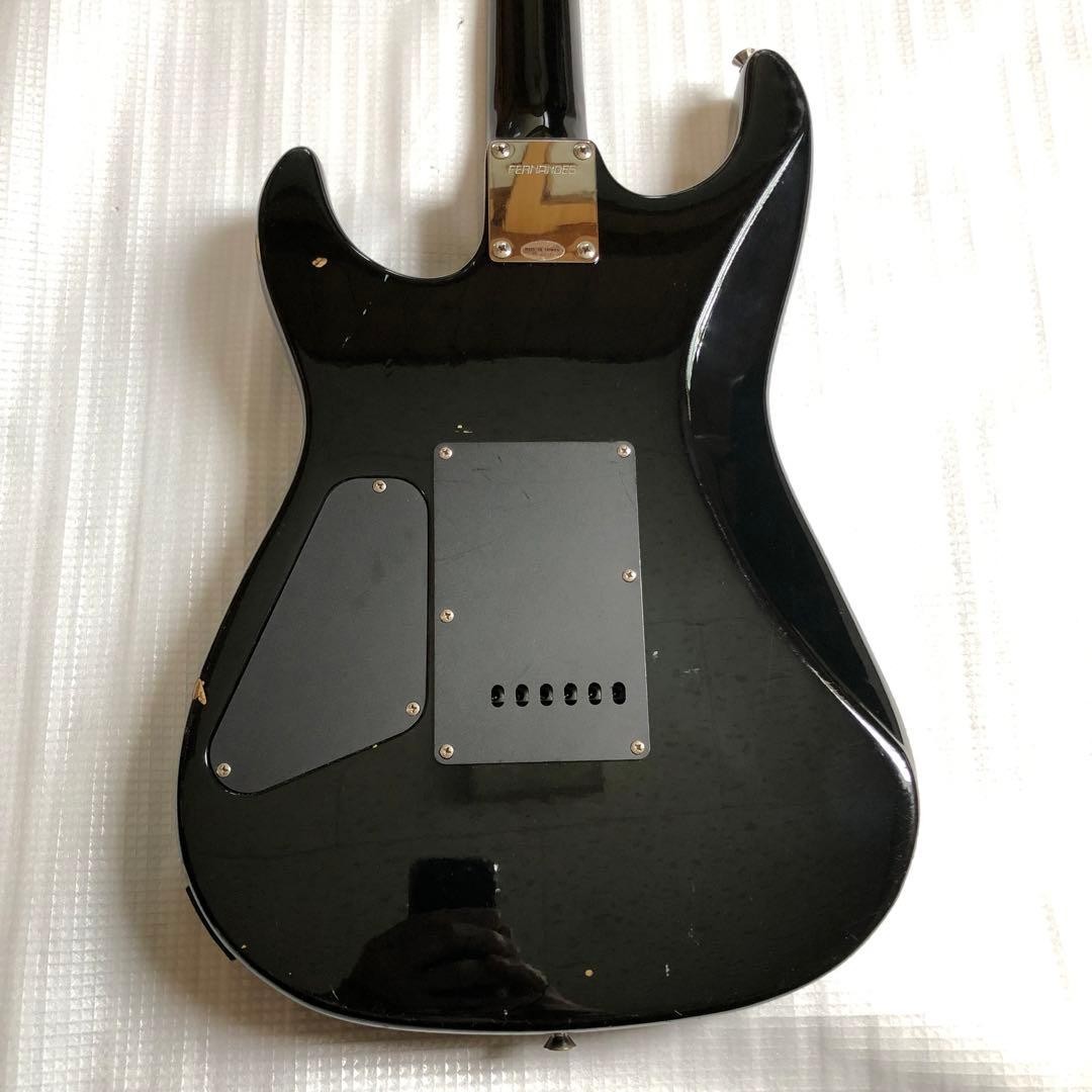 FERNANDES THE FUNCTION 3.30kg Electric Guitar