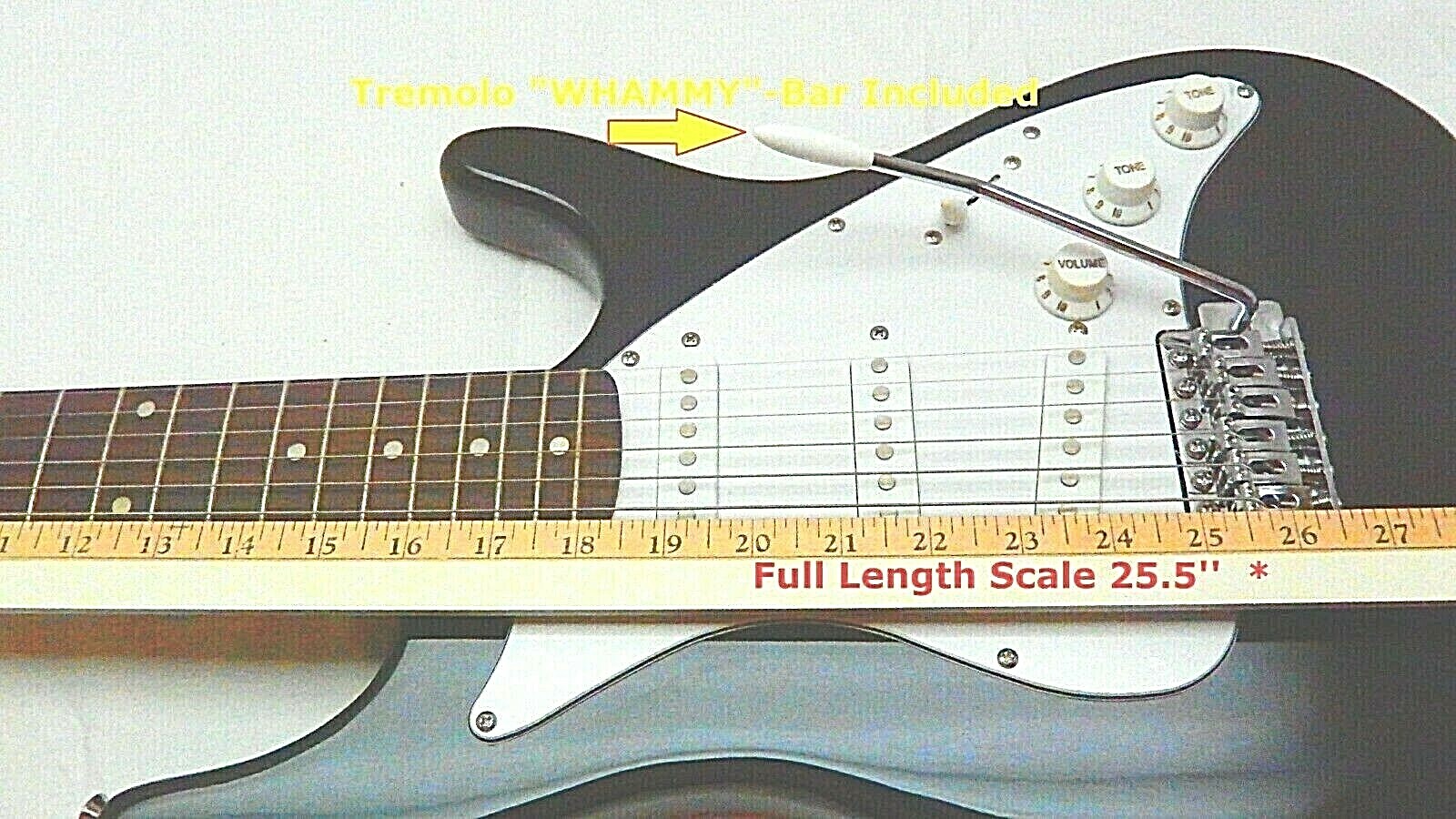 Assassin electric guitar, USED GE39 BGuitars, with NEW MBTEGCW1 Hard Shell CASE