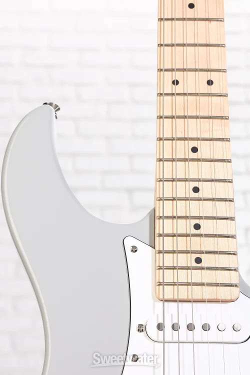 Yamaha PAC112VM Pacifica Electric Guitar – Grey