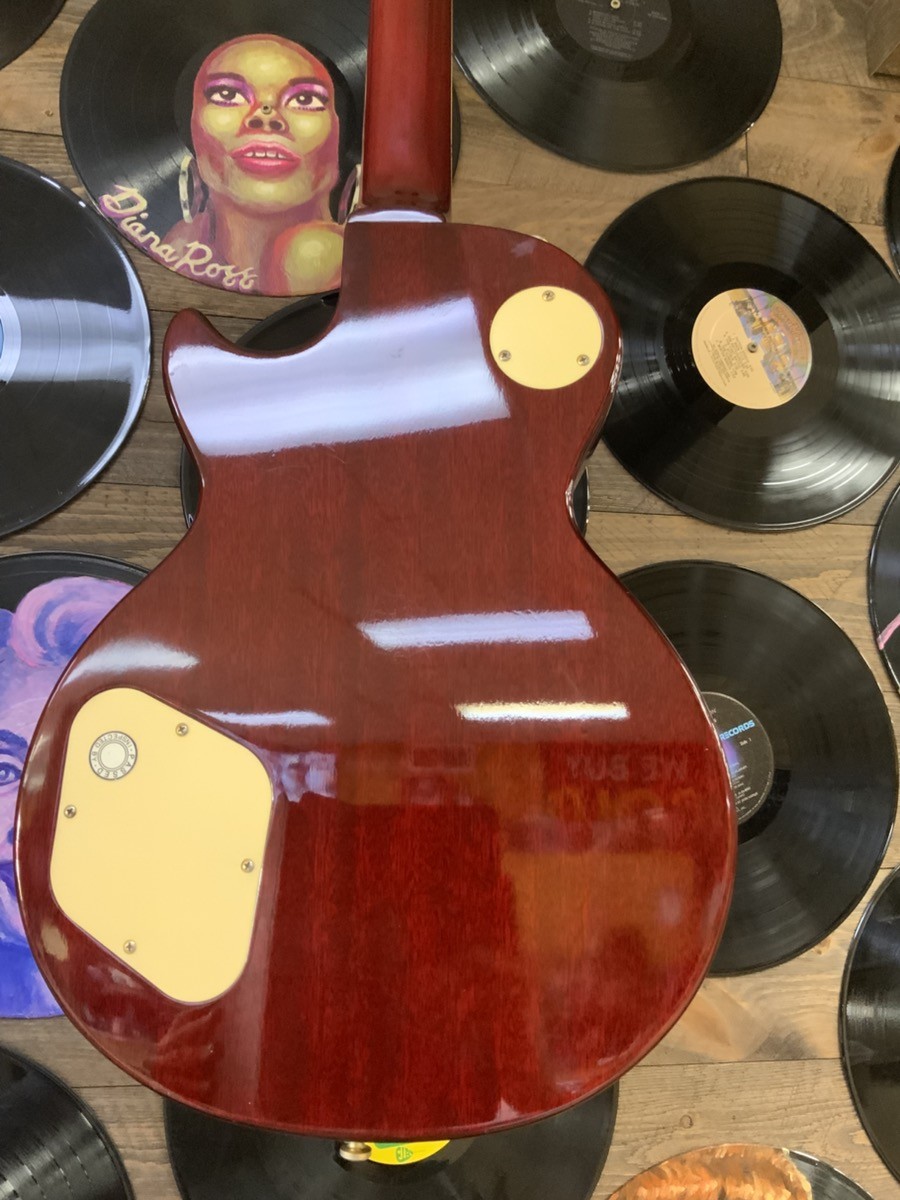 2001 EPIPHONE LES PAUL 50’S STANDARD WITH HARD CASE (AM1064052)