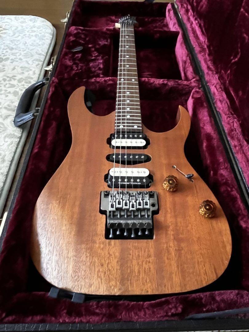 Ibanez RG580 Safe Packing!