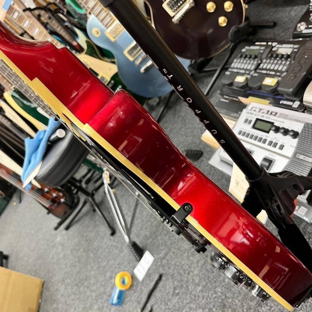 Epiphone Custom Shop Les Paul Red
