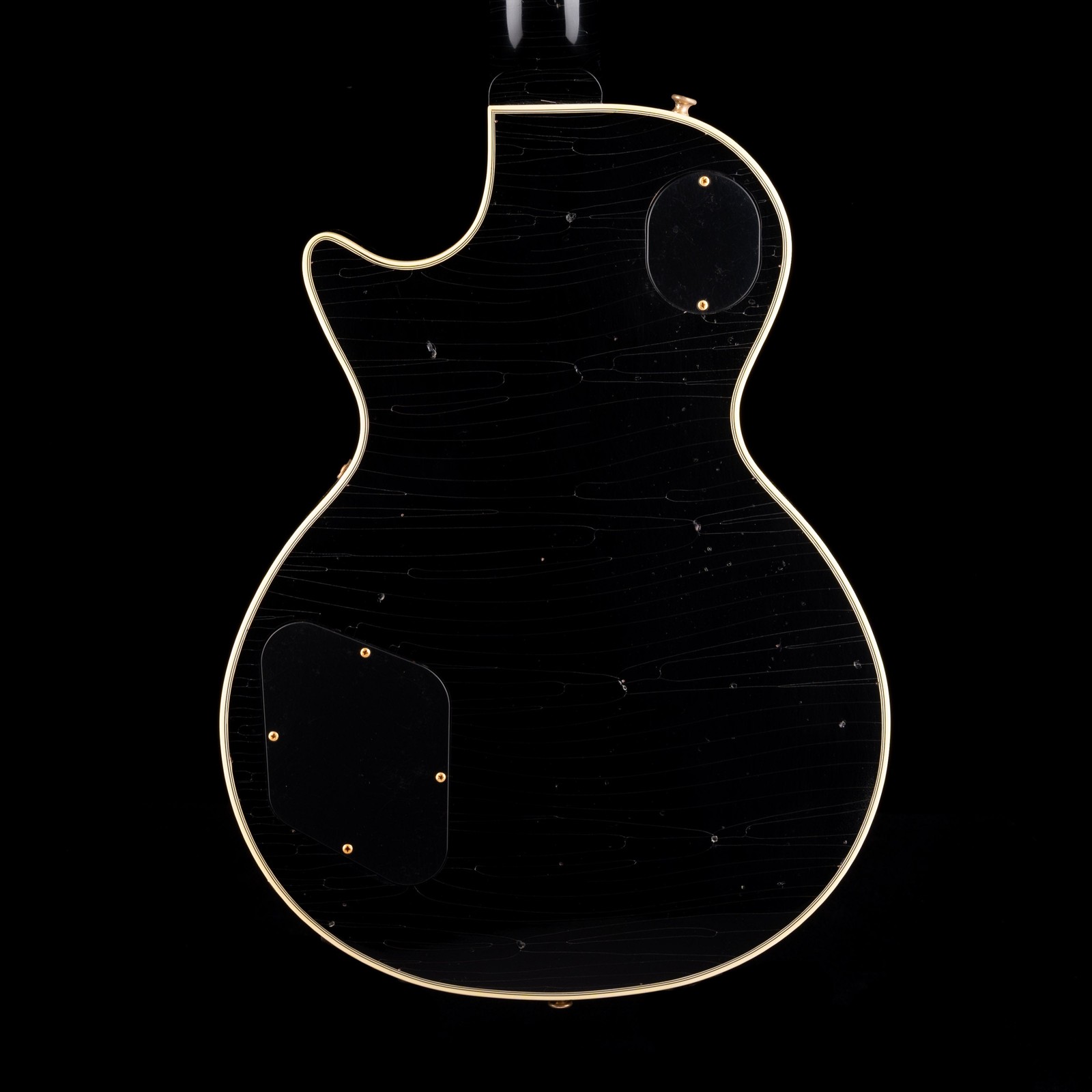 Heritage Custom Shop Core Collection H-157 Mahogany Top Artisan Aged Ebony with
