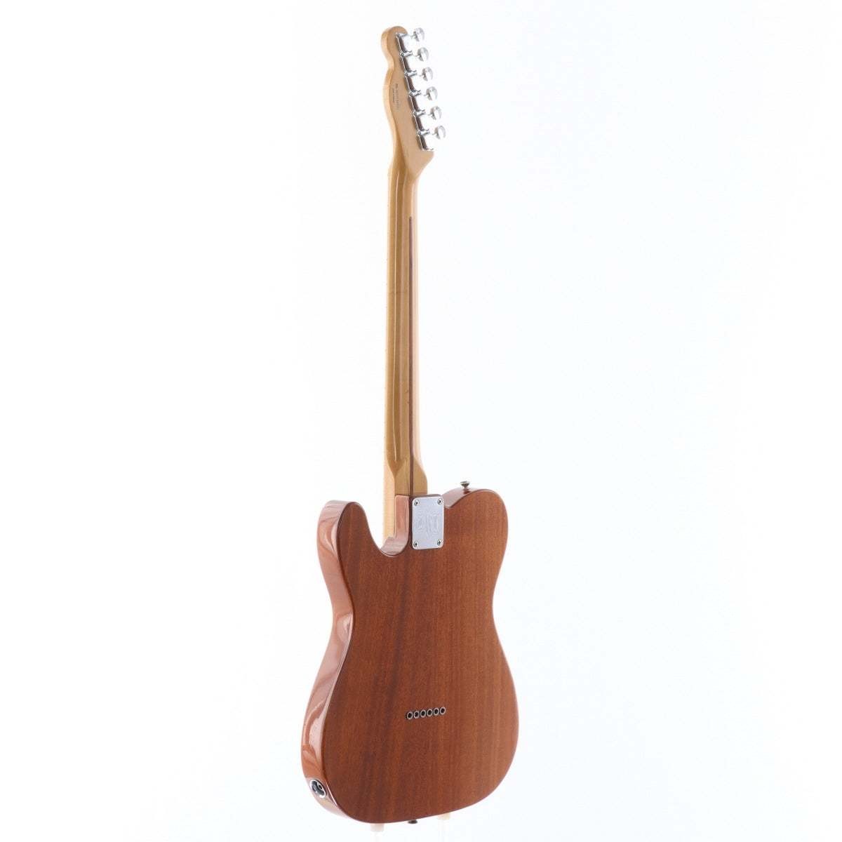 Fender Classic 69 Telecaster Thinline Mahogany Natural (2005) (no260731)