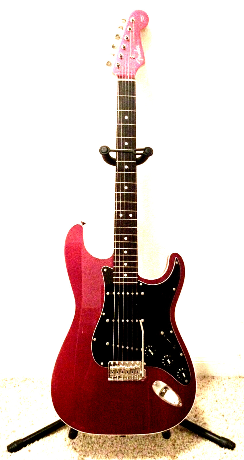 Fender MIJ Aerodyne Stratocaster Guitar