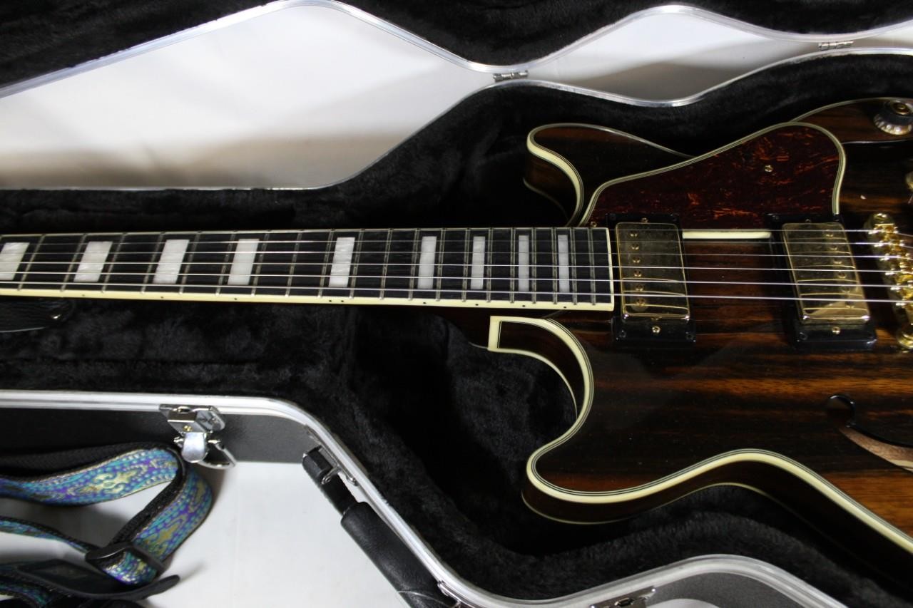 Ibanez Artcore Expressionist AM93ME-NT (Natural) Semi-Hollow Electric Guitar