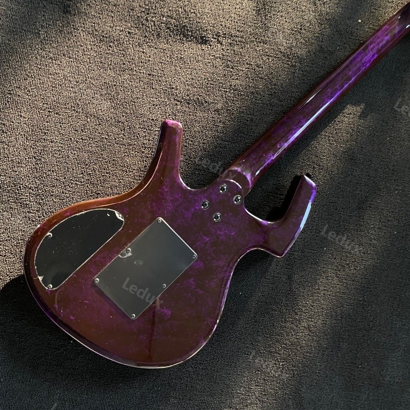 Parker Fly Solid Body Electric Guitar Stainless Rounded Fret Edge，Local Shipping