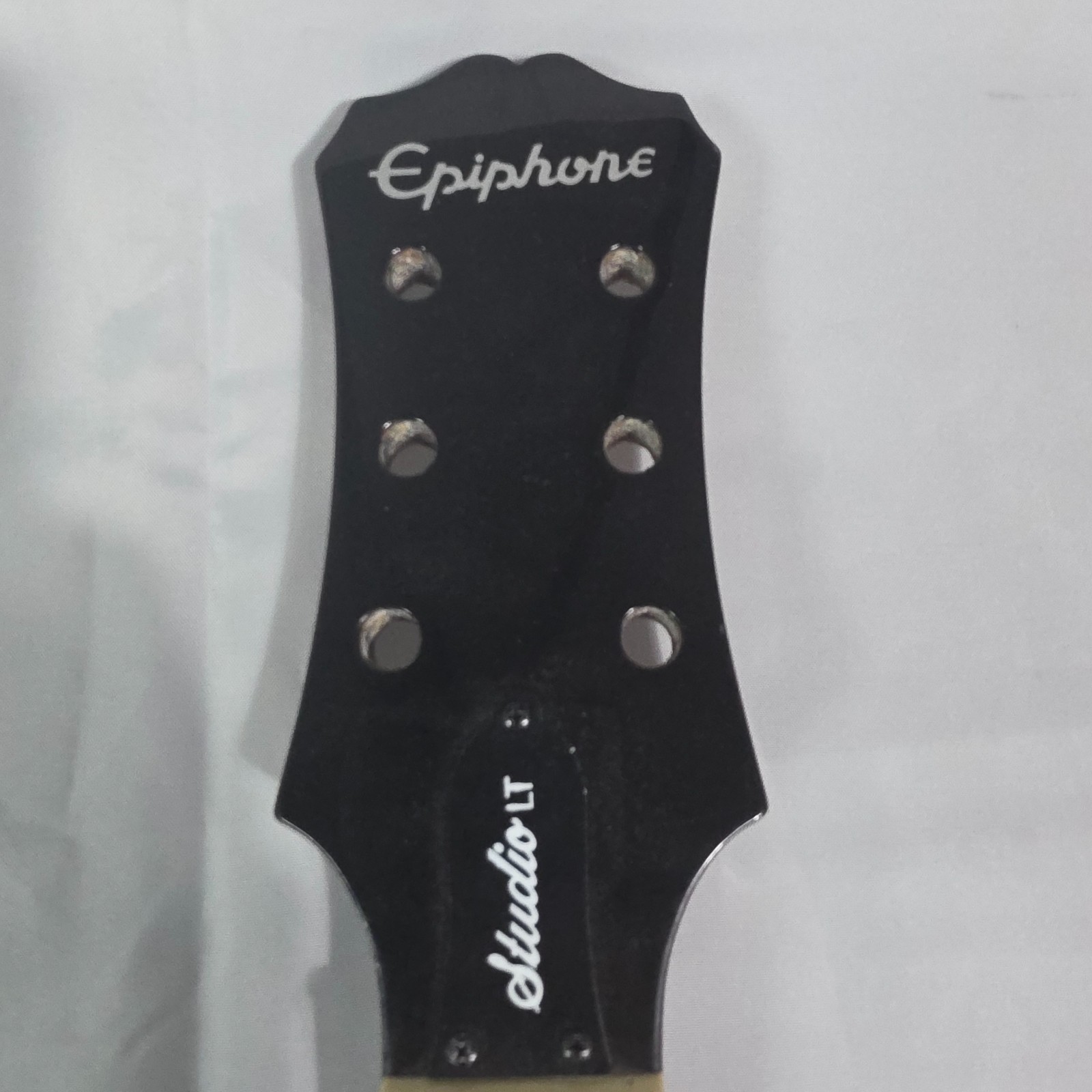 2017 Epiphone Les Paul Studio LT Electric Guitar Body & Neck Heritage Sunburst