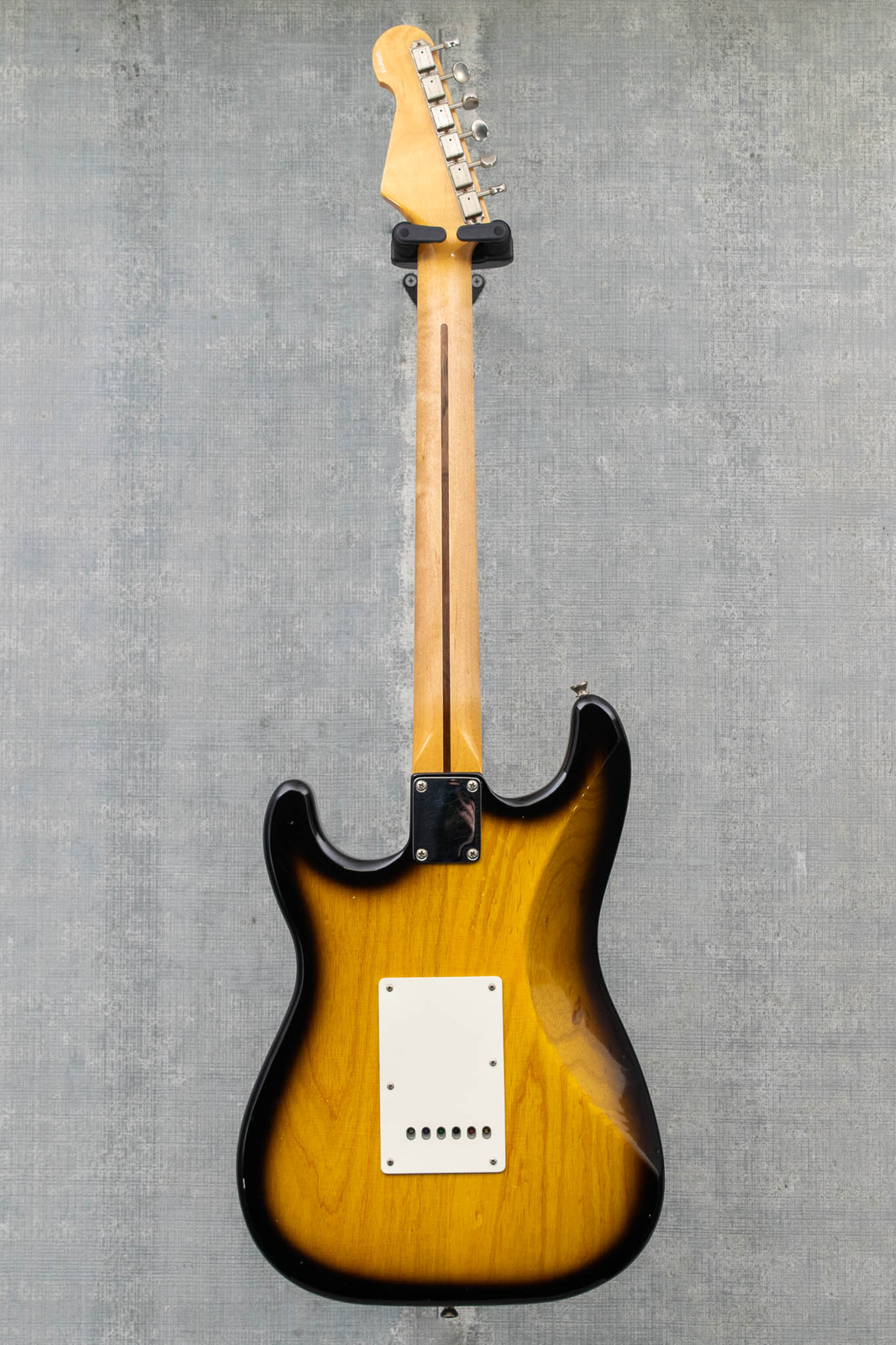 Seuf Guitars Old Hand 19 (OH-19) – 2-Tone Sunburst