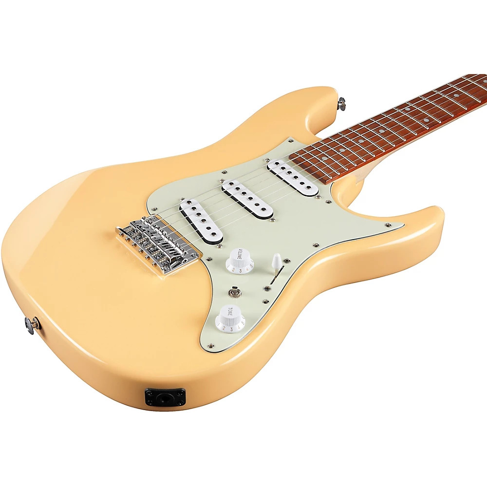Ibanez AZ Essentials 6str Electric Guitar Ivory
