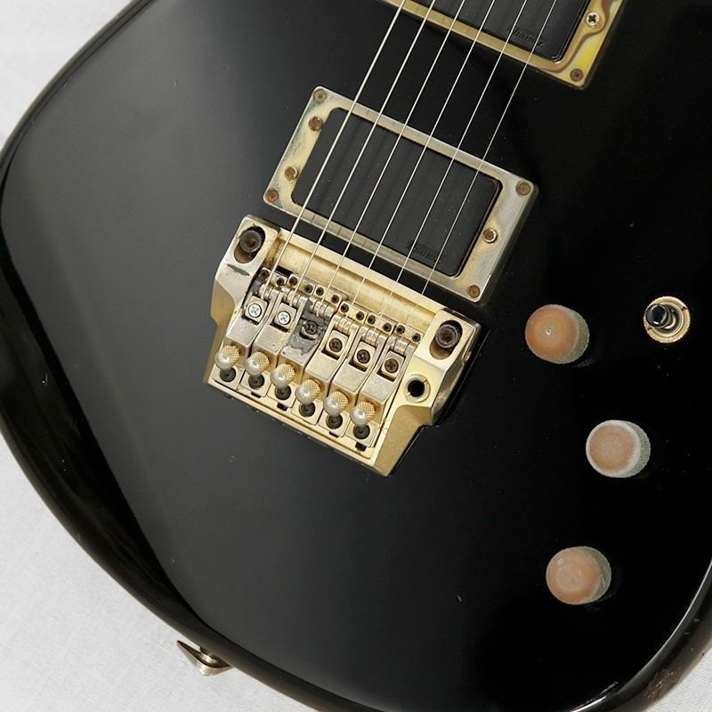 Ibanez Roadstar II RS-520 1984 Vintage Black Electric Guitar MIJ from Japan