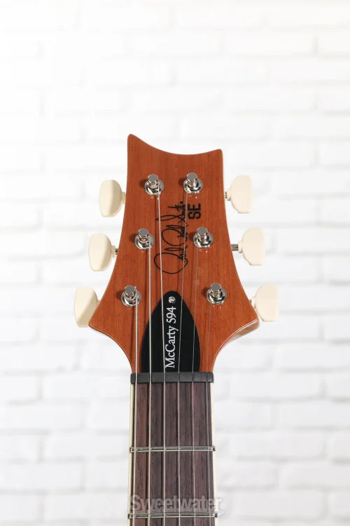 PRS SE McCarty 594 Electric Guitar – Charcoal