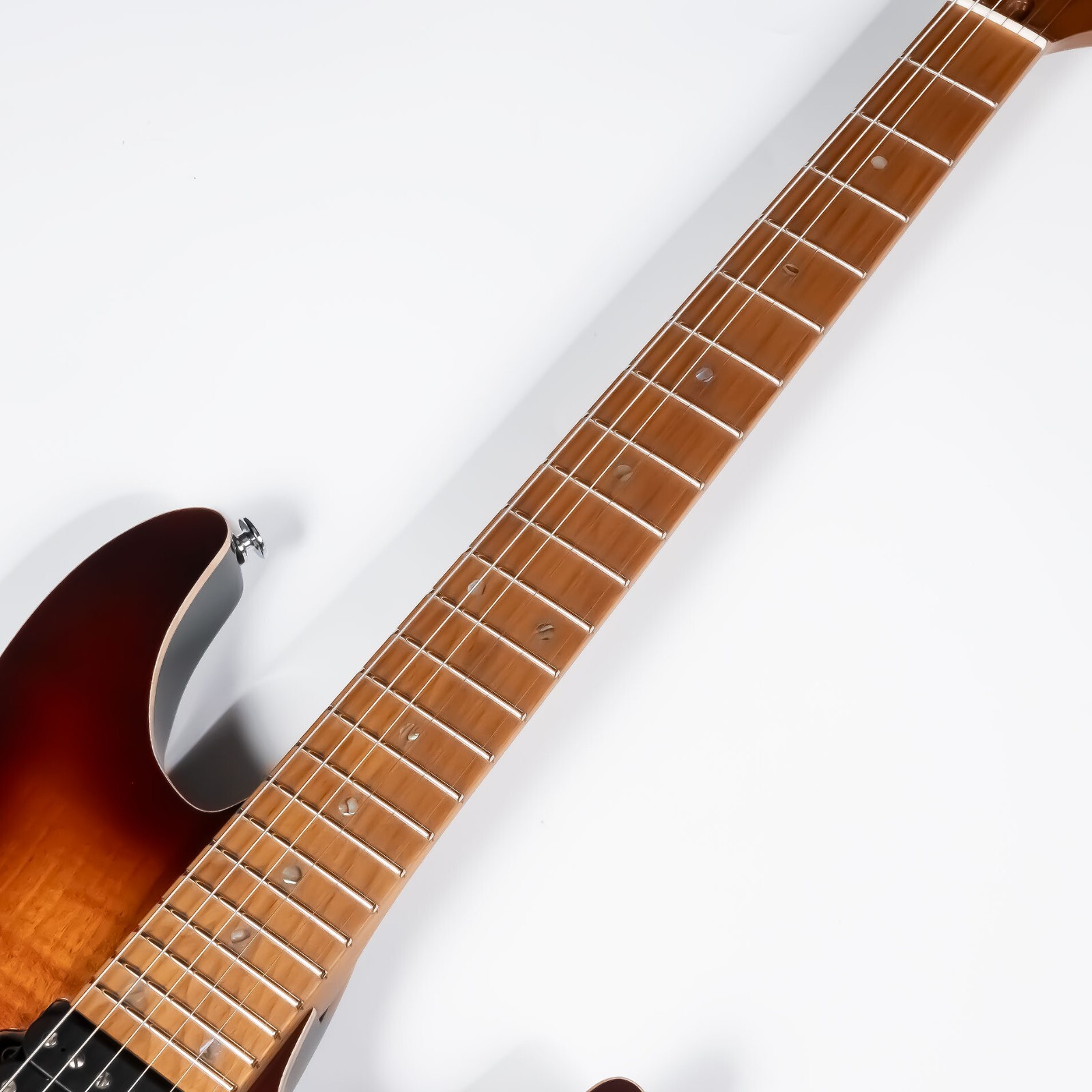 Ibanez Prestige Series AZ2407F-BSR (Brownish Sphalerite) made in JAPAN